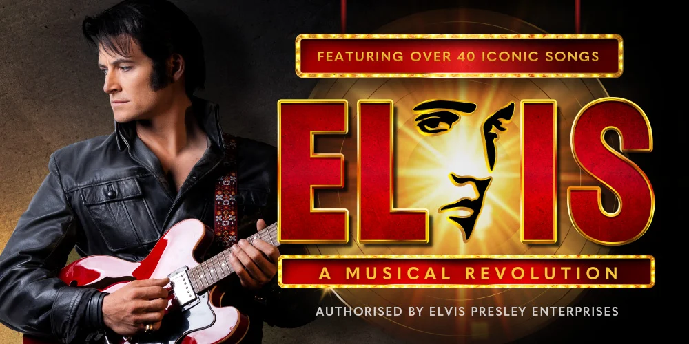 Elvis: A Musical Revolution - State Theatre (NSW)