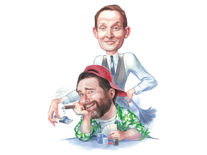 The Odd Couple - Sydney Theatre Royal (NSW)
