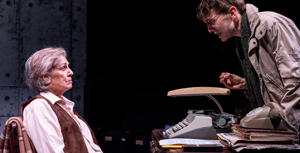 Switzerland, Ensemble Theatre (2024). Images by Brett Boardman