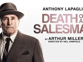 Death of a Salesman - Theatre Royal (NSW)