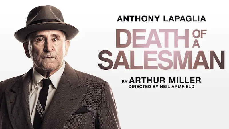 Death of a Salesman - Theatre Royal (NSW)