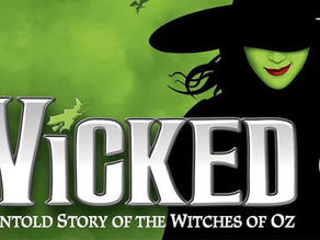 Principal Wicked Cast Announced!