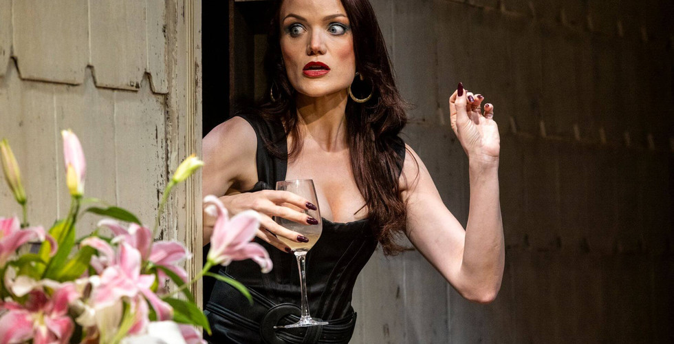 August: Osage County, Belvoir St (2024). Photography by Brett Boardman