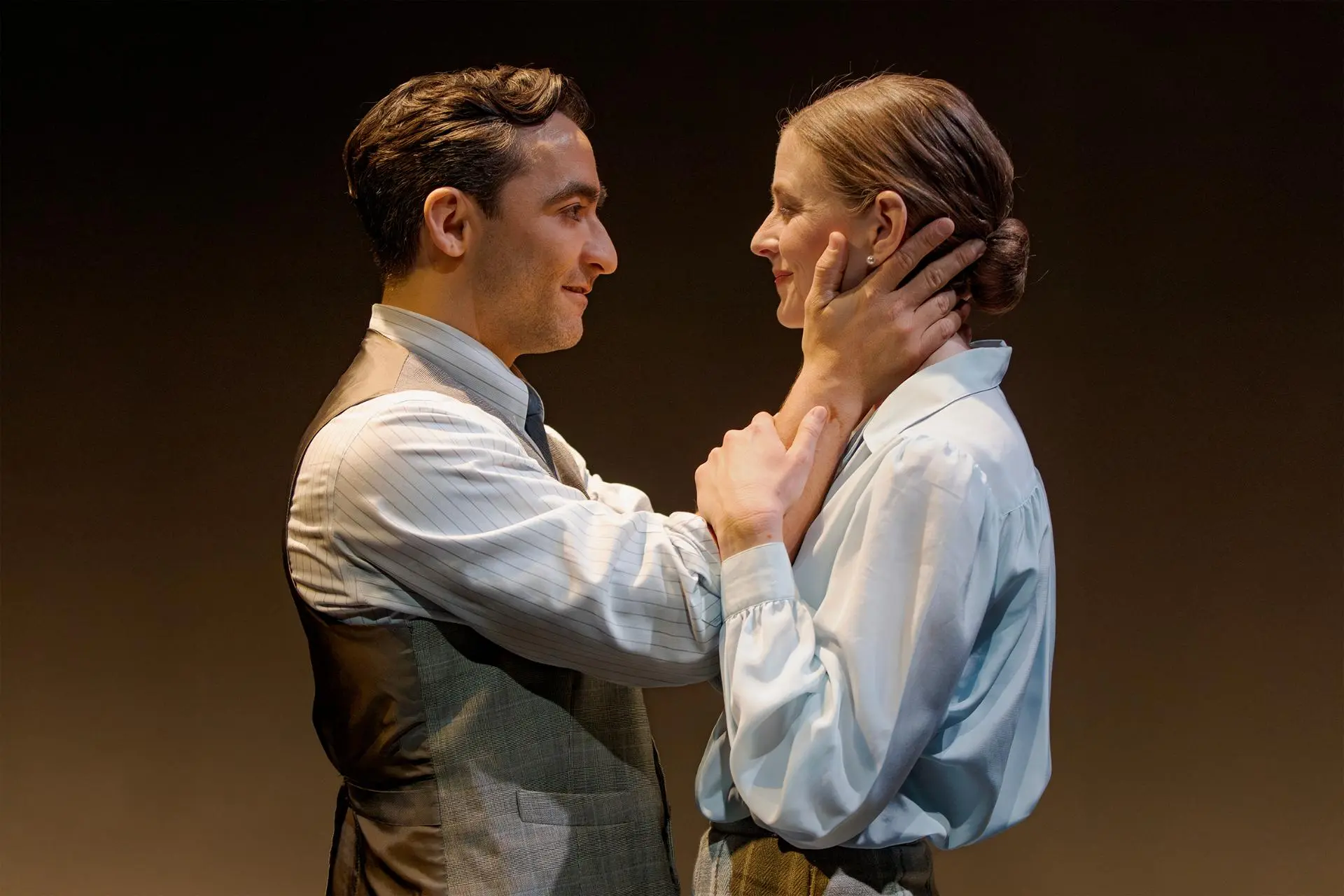 The Queen's Nanny, Ensemble Theatre (2024). Images by Phil Erbacher.