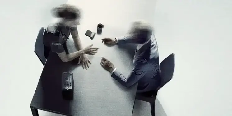 An Interrogation - Edinburgh Fringe Festival (UK)