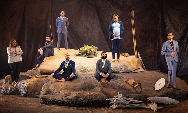 The Sydney Theatre Awards winners for Best Mainstage Musical, Independent Production and Musical Theatre Production