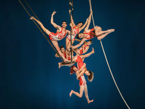 Circus Oz - MICF 2023 (VIC)