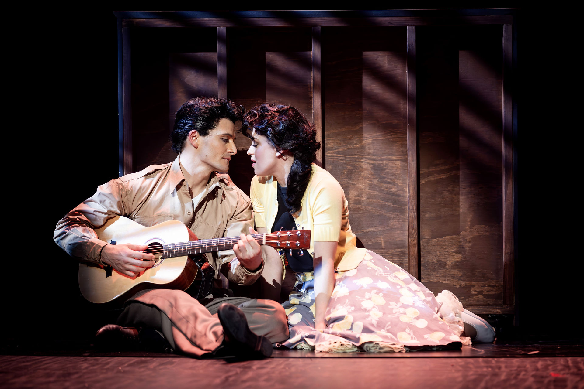 Elvis: A Musical Revolution Media Call Images. Credit: Don Arnold