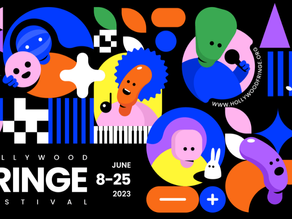 HOLLYWOOD FRINGE FESTIVAL TAKES CENTER STAGE THIS JUNE–TICKETS NOW ON SALE
