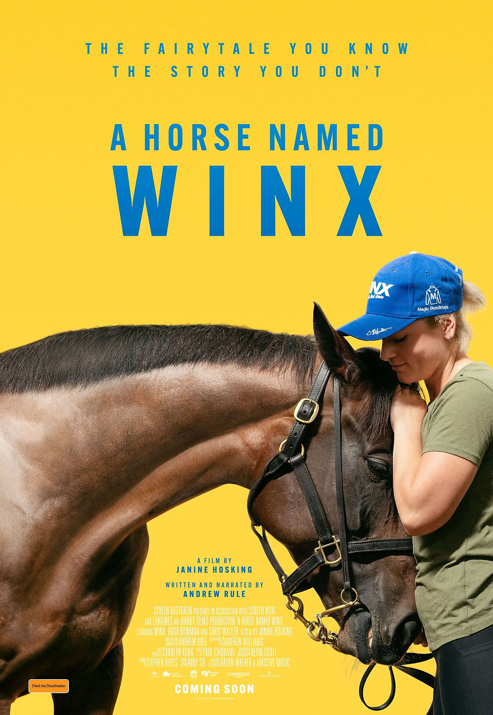 WINX Poster