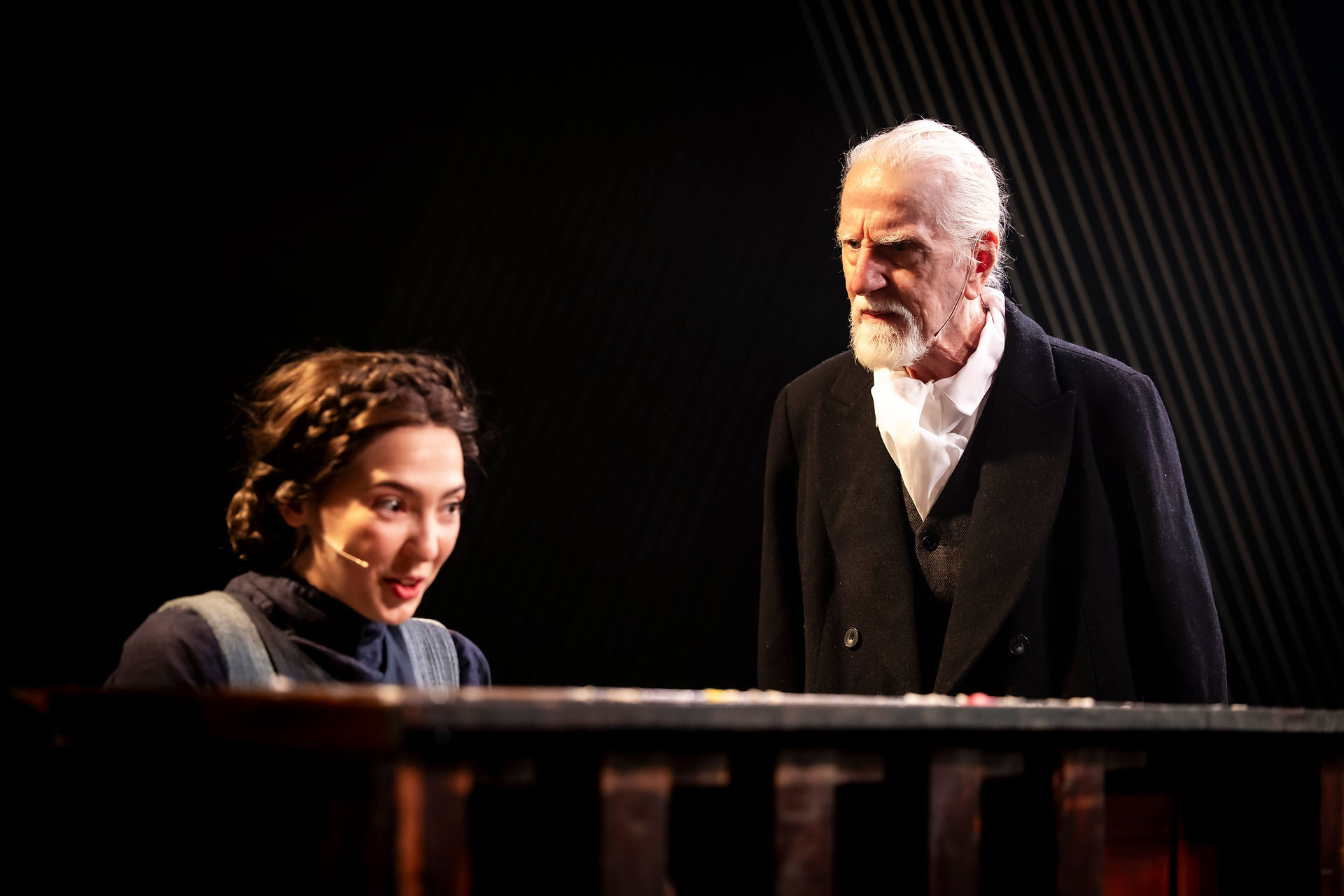 Little Women, Hayes Theatre Co (2024). Images by Grant Leslie Photography