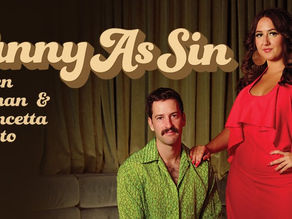 Funny As Sin – Sydney Comedy Festival (NSW)