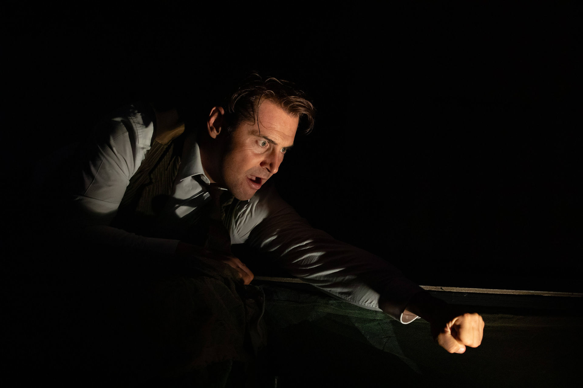 The Woman in Black, Sydney Theatre Royal (2024). Images by Justin Nicholas