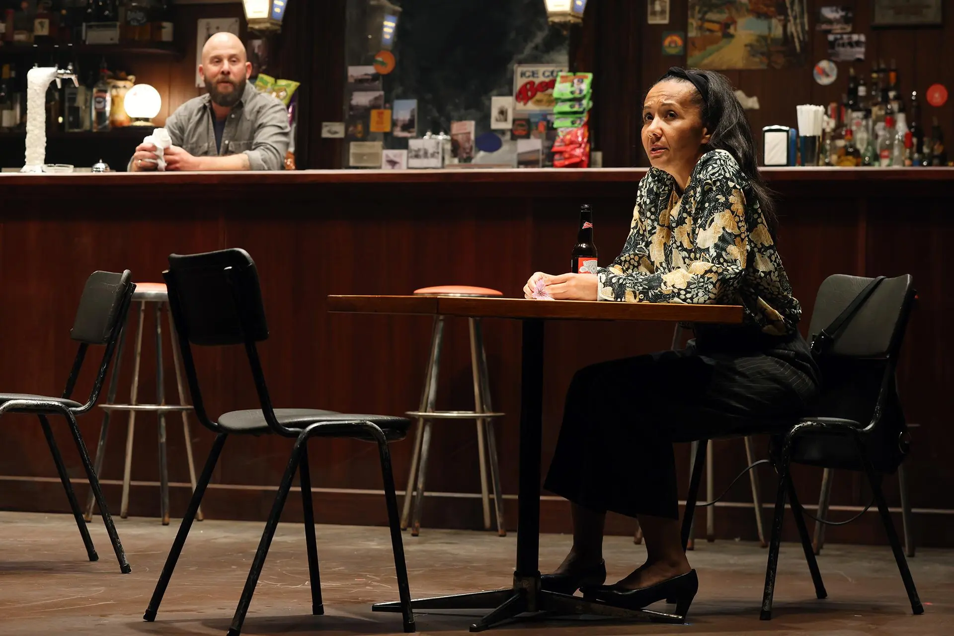 Sweat, Sydney Theatre Company (2024). Images by Prudence Upton