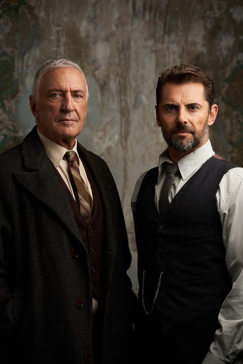 John Waters and Daniel MacPherson to star in Woman in Black. Image: James Reiser