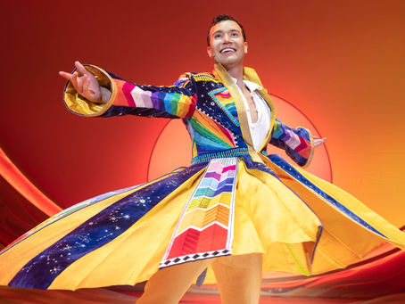 Joseph and the Amazing Technicolor Dreamcoat - Capitol Theatre (NSW)