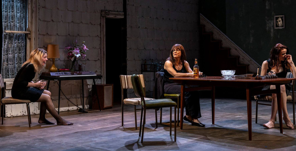 August: Osage County, Belvoir St (2024). Photography by Brett Boardman