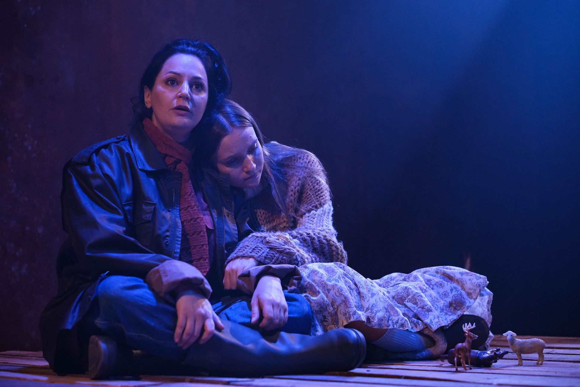 Grain in the Blood. KXT on Broadway. Images by Clare Hawley.