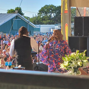 2025 New Orleans Jazz & Heritage Festival