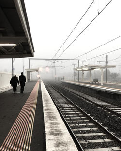 Fog - Station