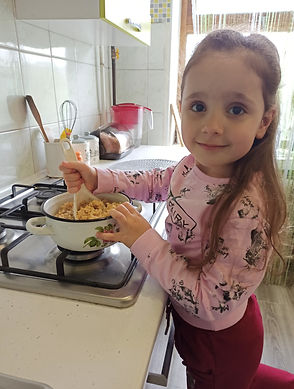 Солдатська каша від Ангеліни Цикаловой.