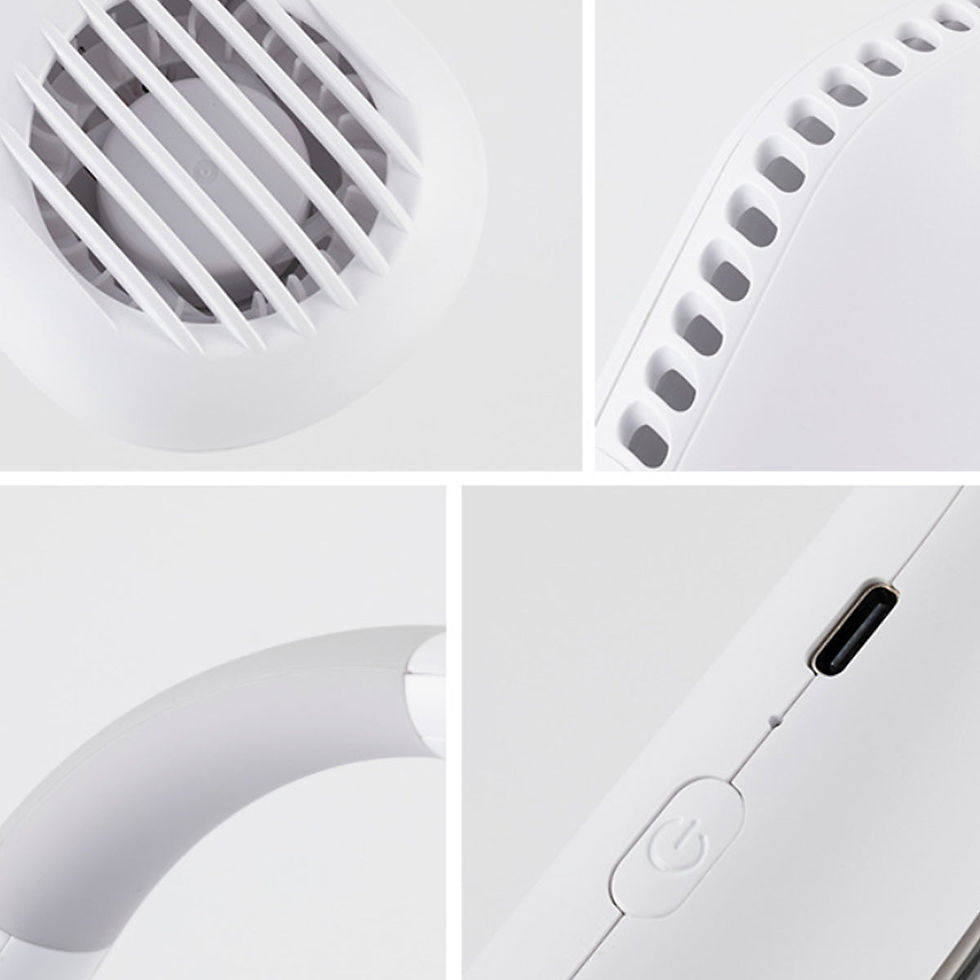 Miniatura: Cool Collar Hands Free Neck Fan