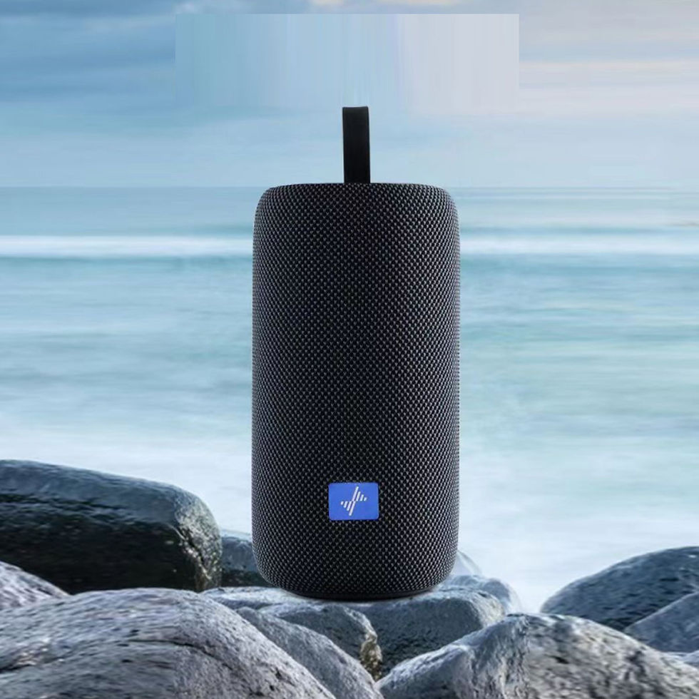 Miniatura: Dual Boom Bang Bluetooth Speaker