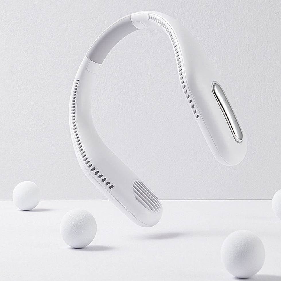 Miniatura: Cool Collar Hands Free Neck Fan