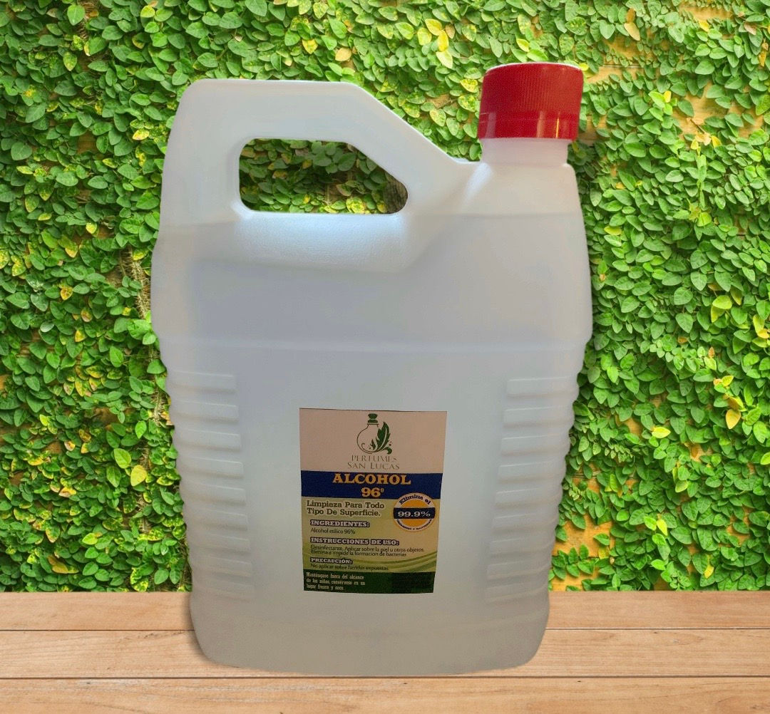 Galon Alcohol 96%