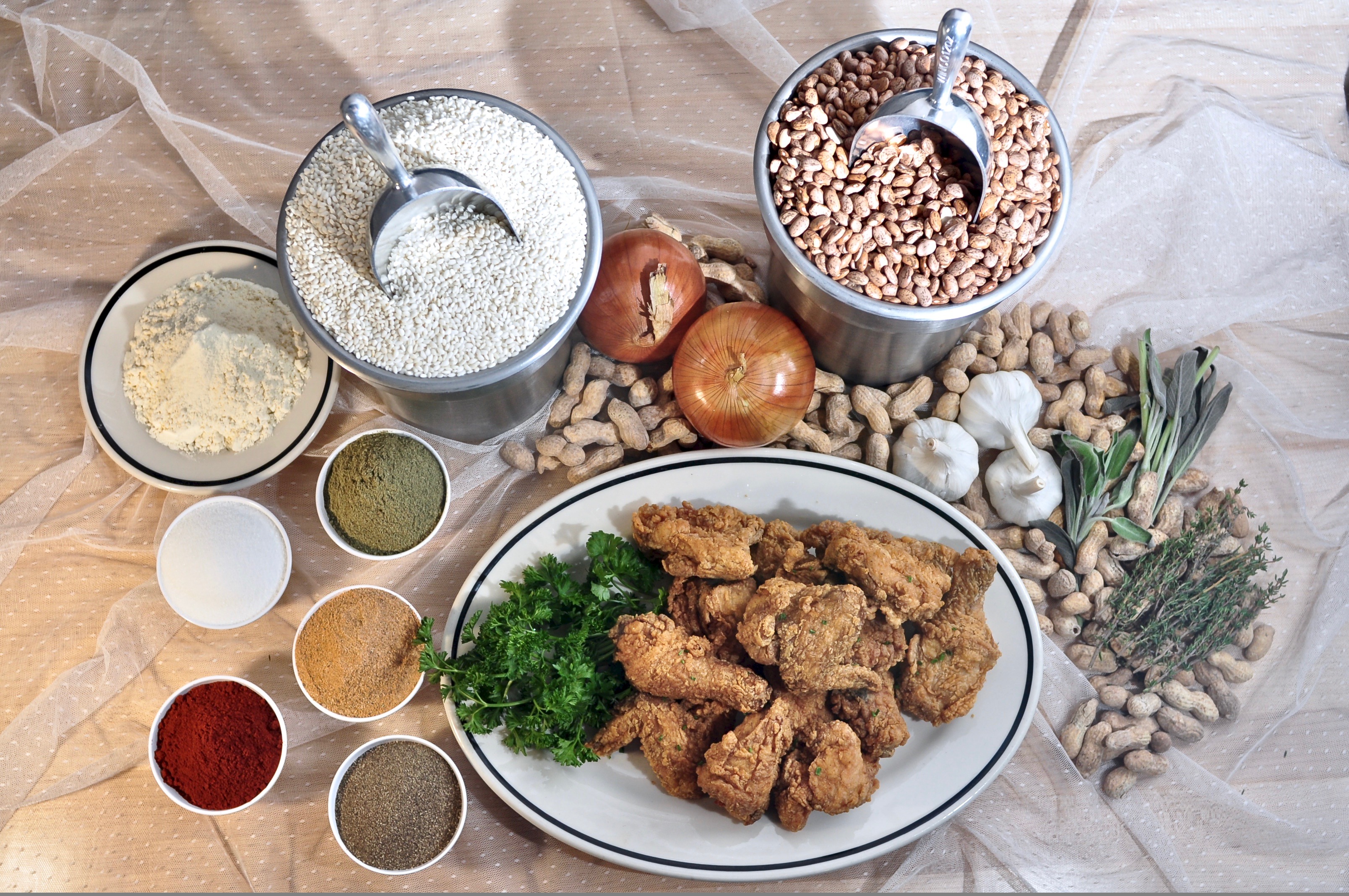 Hi Wings — Allandale