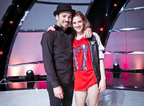 Catarina e Fausto saem do AQSD