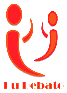 Eu Debato Logo