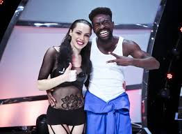 Ines e Fabio achas que sabes dançar