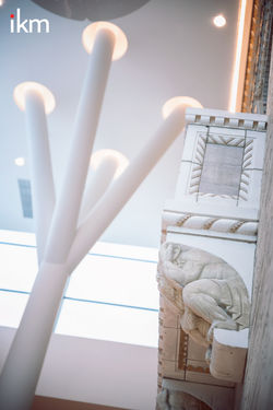 Academic Cancer Center Photograph