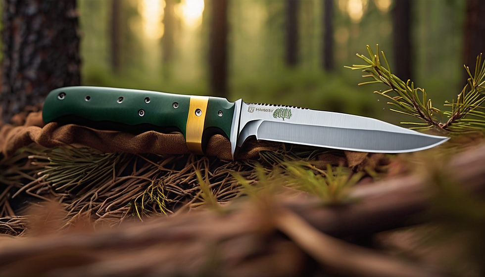 Sustainable Stalking Workshop
