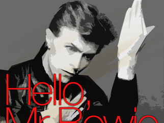 DavidBowie Tribute Night!!!