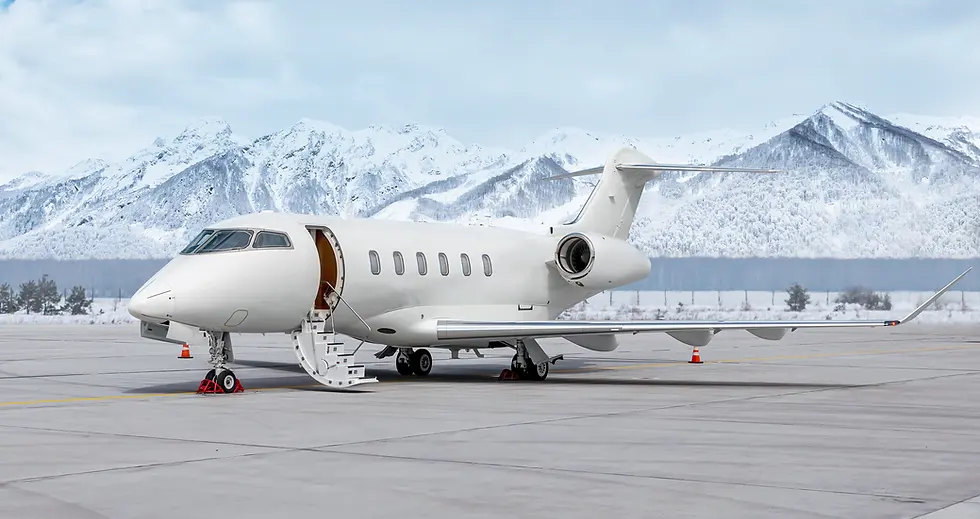 Challenger 300 Available for charter