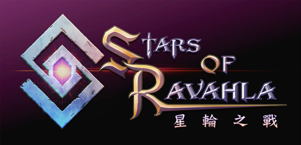 STARS OF RAVAHLA 星輪之戰