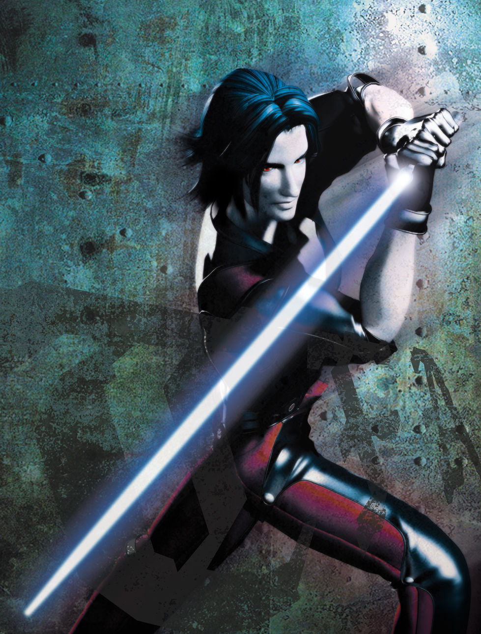 墮落天使之布雷德