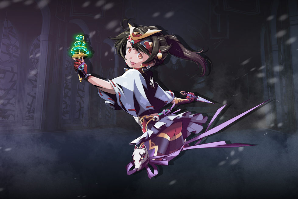 STARS OF RAVAHLA 星輪之戰