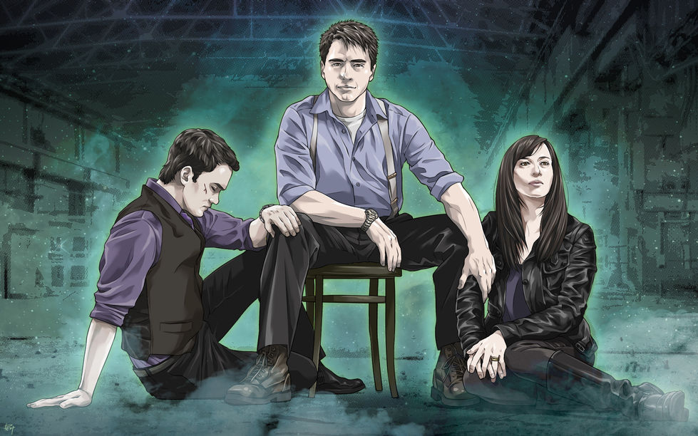 PEST Jiang Doctor Who Legacy torchwood