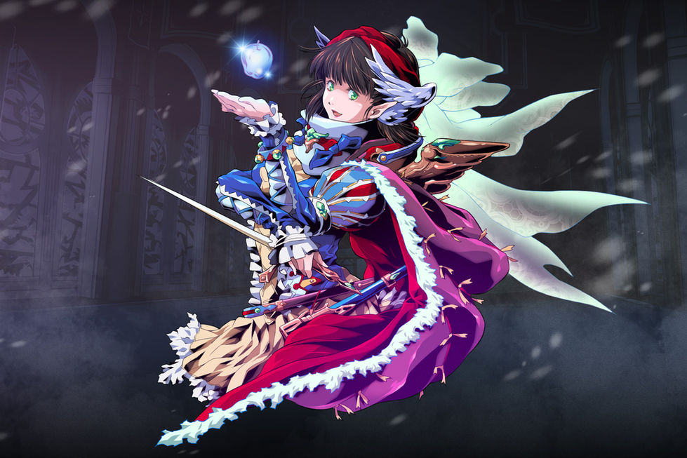 STARS OF RAVAHLA 星輪之戰