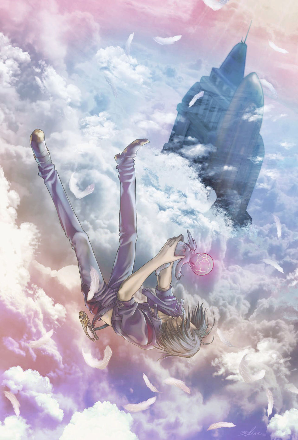 墮落天使之布雷德