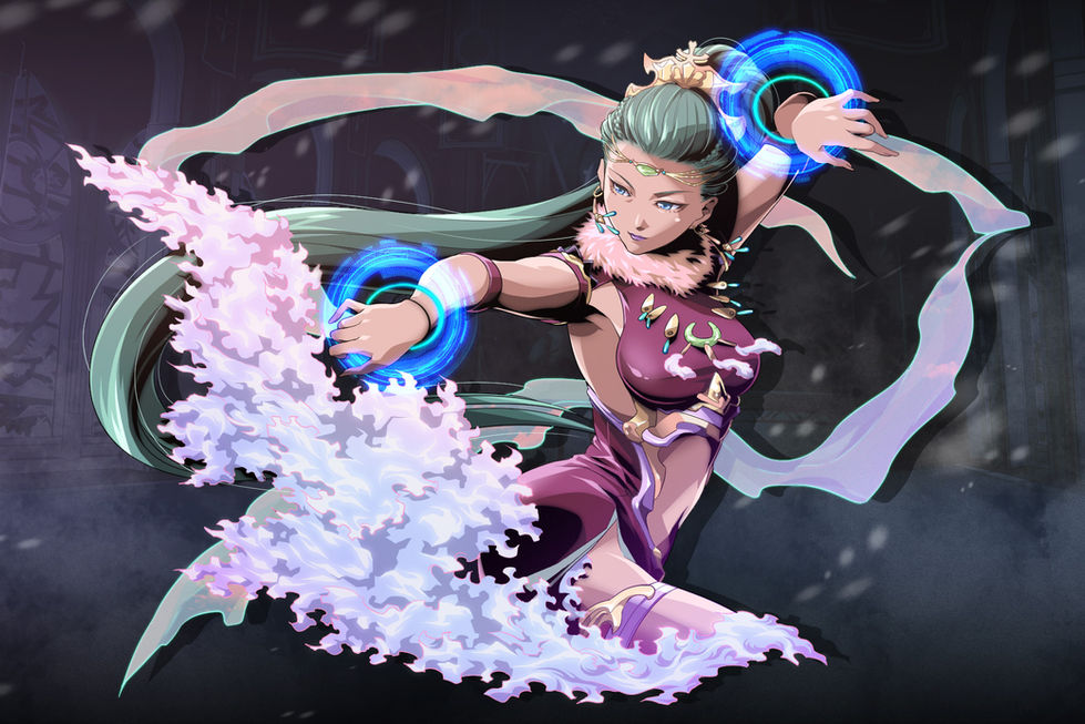 STARS OF RAVAHLA 星輪之戰