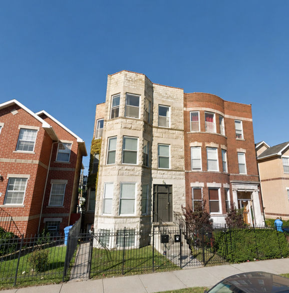 3540 S. Prairie Avenue Building