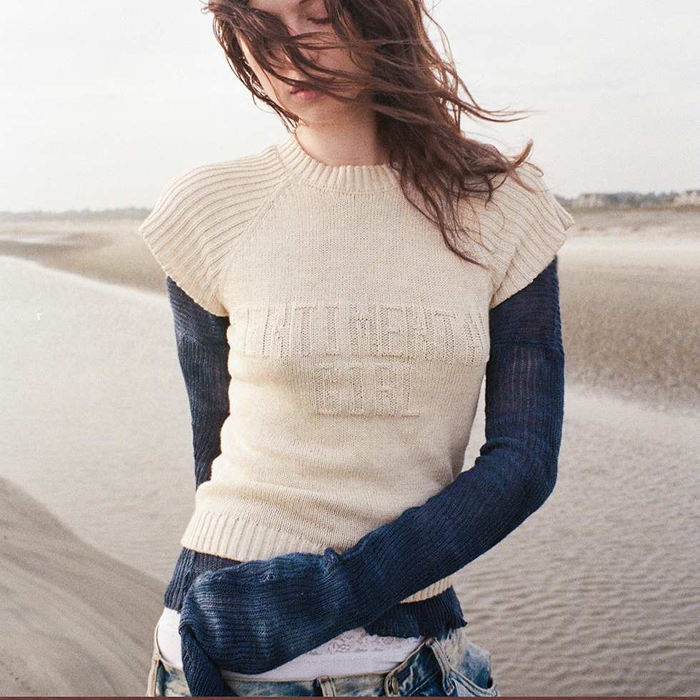 sentimental girl - core colors