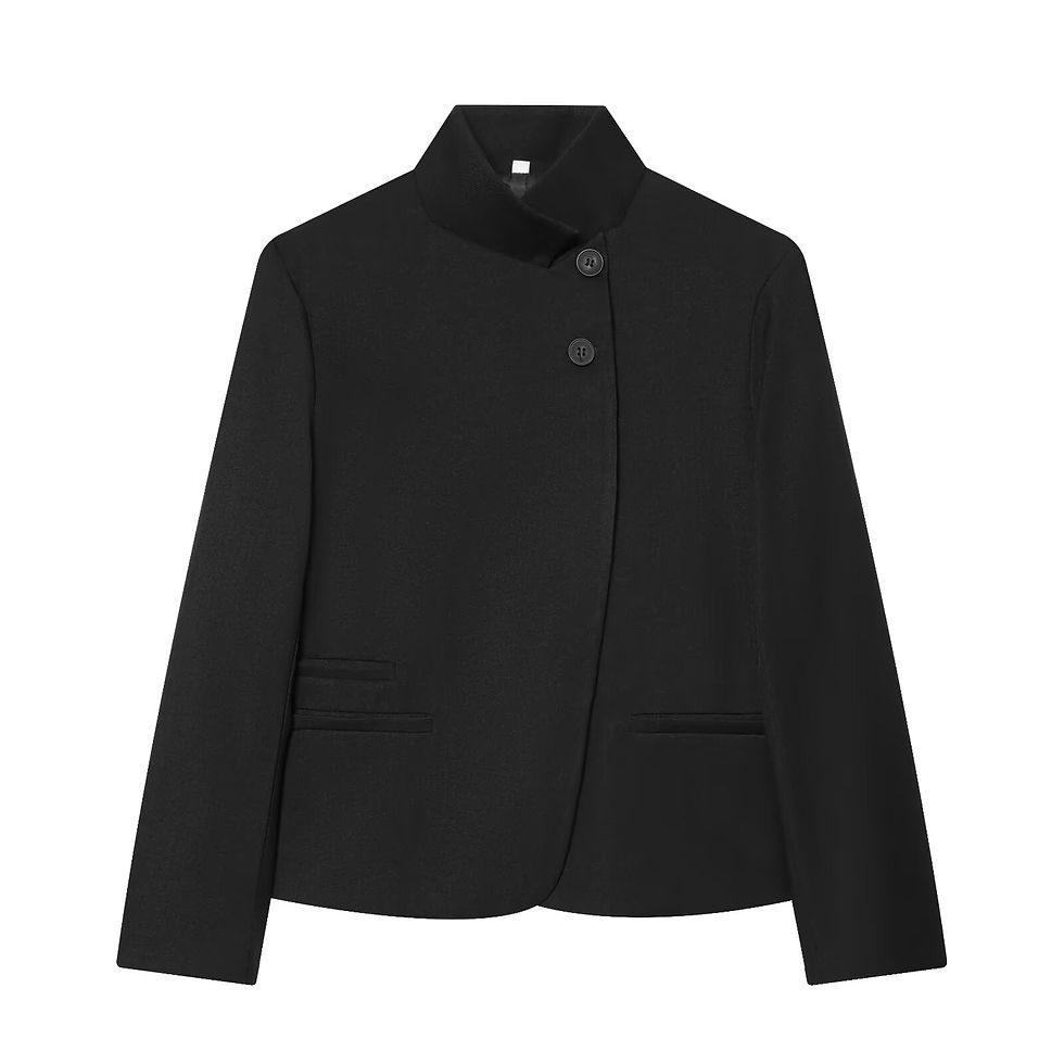Thumbnail: Women's Spring Blazers Blouse 2026 New Fashion Young Women's Elegant Travel Holi