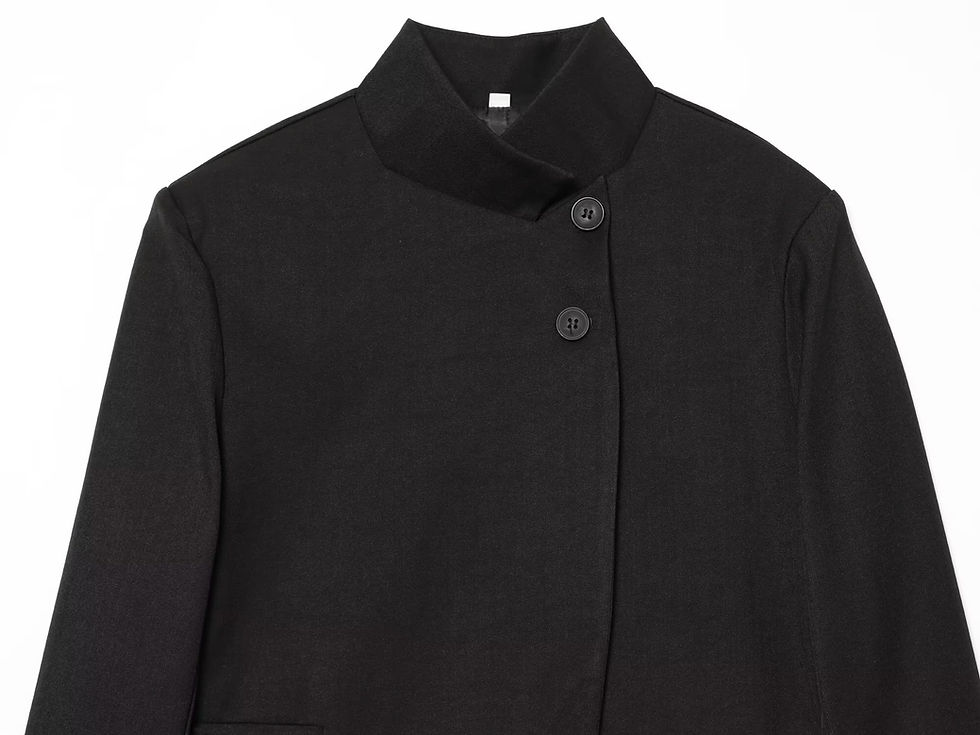 Thumbnail: Women's Spring Blazers Blouse 2026 New Fashion Young Women's Elegant Travel Holi