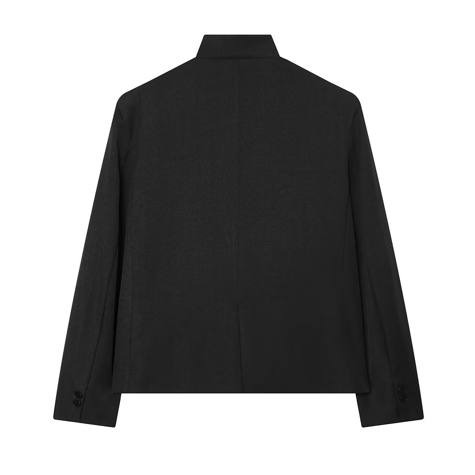 Thumbnail: Women's Spring Blazers Blouse 2026 New Fashion Young Women's Elegant Travel Holi