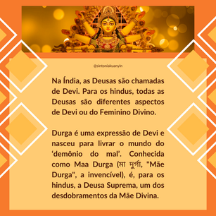 Breve História do Navaratri